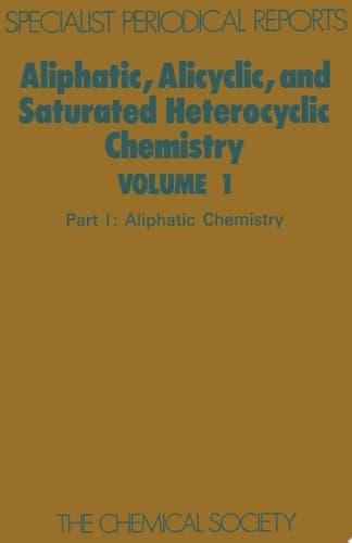 Aliphatic Chemistry