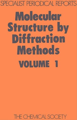 Molecular Structure by Diffraction Methods