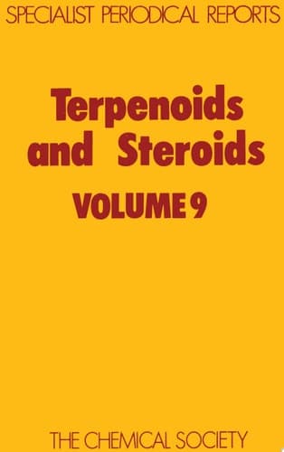 Terpenoids and Steroids Volume 9