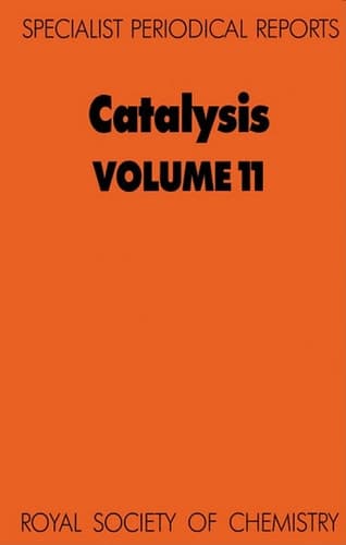 Catalysis Volume 11