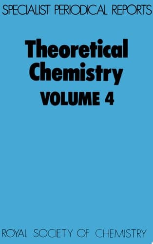 Theoretical chemistry : a review of the recent literature