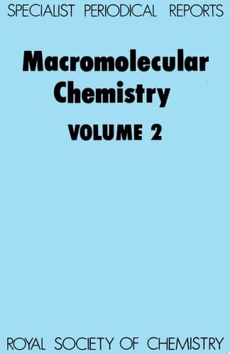 Chimie macromoléculaire
