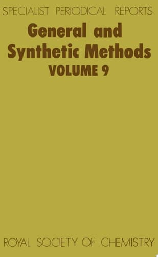 General and Synthetic Methods Volume 9