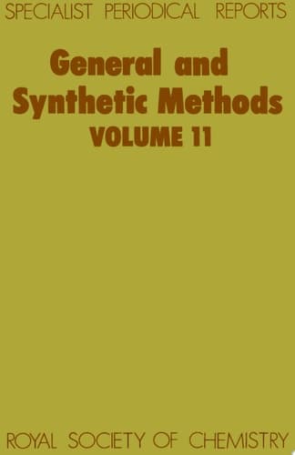 General and Synthetic Methods Volume 11