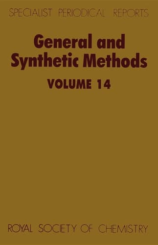 General and Synthetic Methods Volume 14