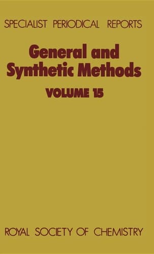 General and Synthetic Methods Volume 15