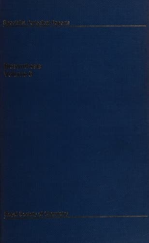 Biosynthesis Volume 6