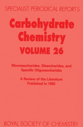 Carbohydrate Chemistry