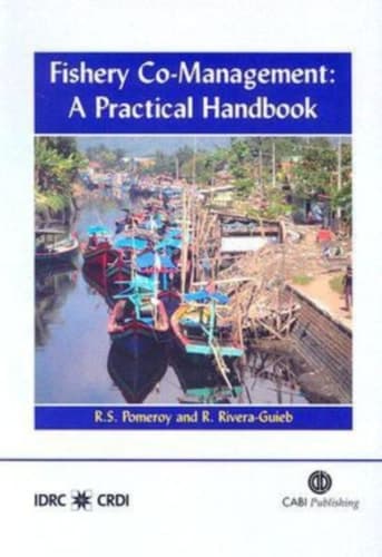 Fishery Co-management A Practical Handbook
