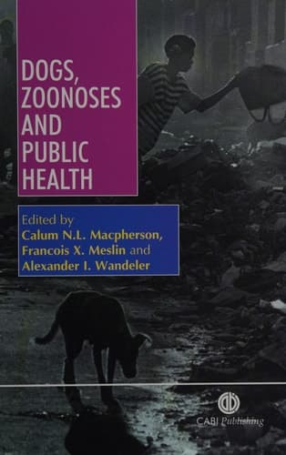 Dogs, Zoonoses, and Public Health