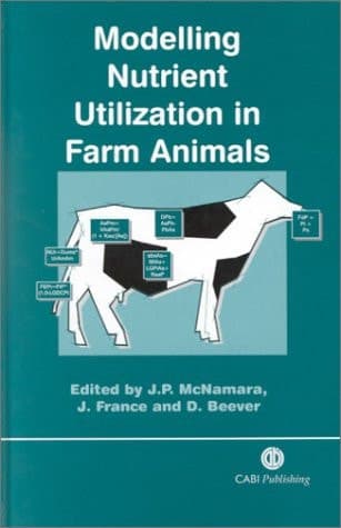 Modelling Nutrient Utilization in Farm Animals