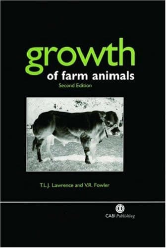 Growth of Farm Animals