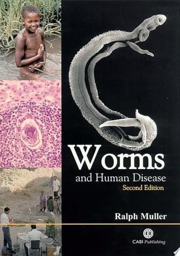 Worms and Human Disease