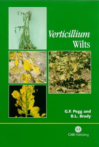 Verticillium Wilts