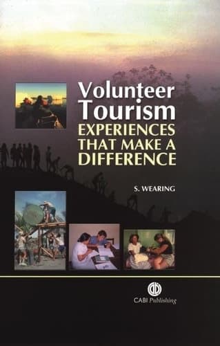 Volunteer Tourism Experiences that Make a Difference