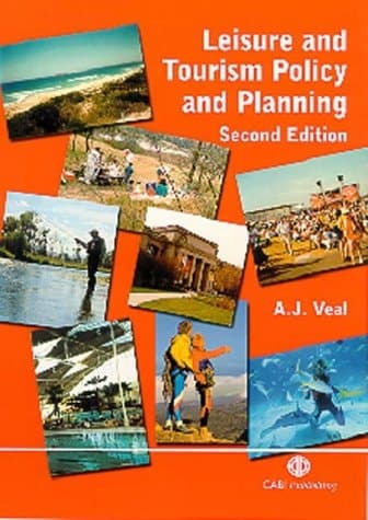 Leisure and Tourism Policy and Planning (Cabi)