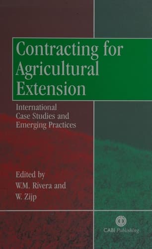 Natural Resources Management in African Agriculture Understanding and Improving Current Practices