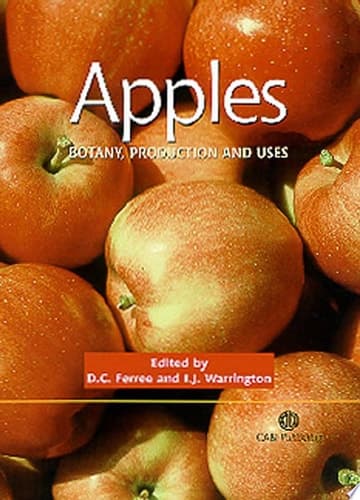 Apples Botany, Production, and Uses