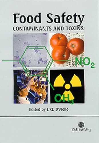Food Safety Contaminants and Toxins
