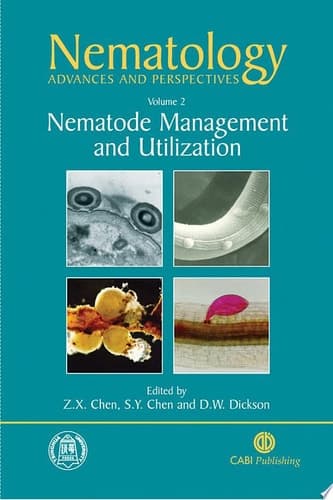 Nematology Advances and Perspectives