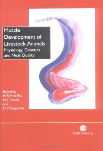 Muscle Development of Livestock Animals Physiology, Genetics, and Meat Quality
