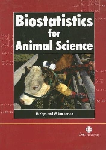 Biostatistics for Animal Science