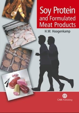 Soy Protein and Formulated Meat Products