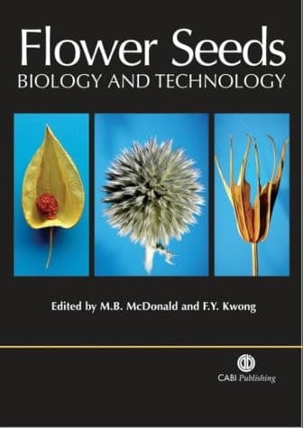 Flower Seeds Biology and Technology