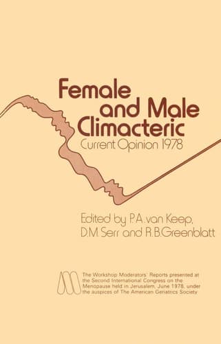 Female and Male Climacteric Current Opinion 1978