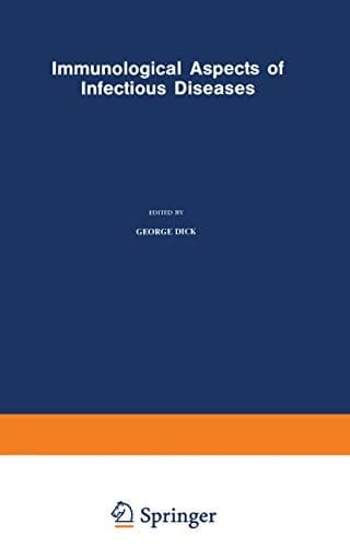 Immunological Aspects of Infectious Diseases