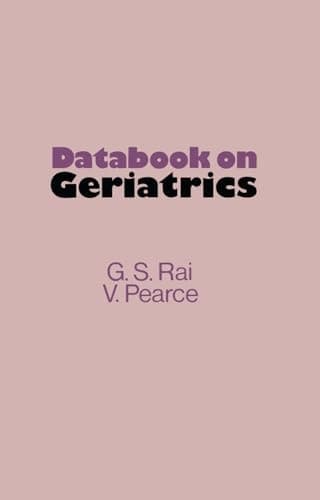 Databook on Geriatrics