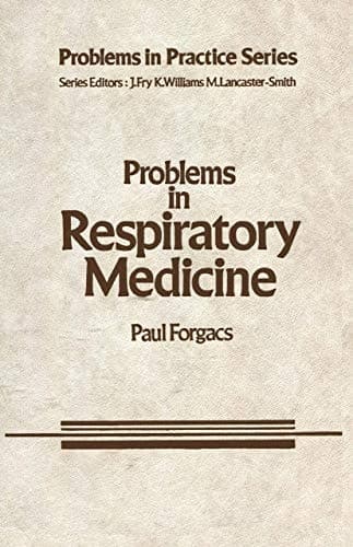 Problems in Respiratory Medicine (Problems in Practice)