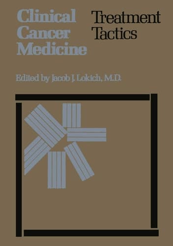 Clinical Cancer Medicine Treatment Tactics