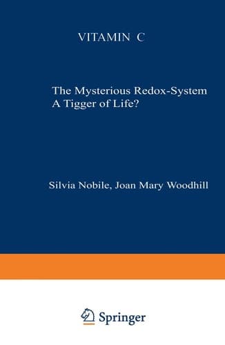 Vitamin C The Mysterious Redox-System A Trigger of Life?