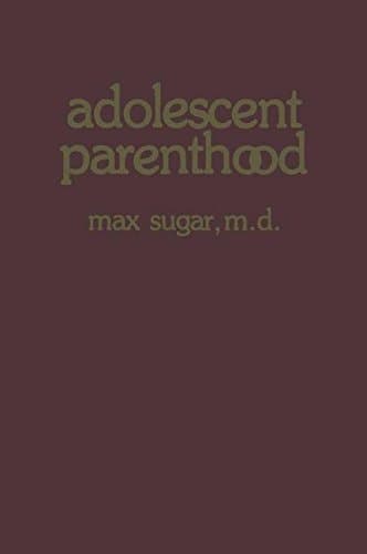 Adolescent Parenthood