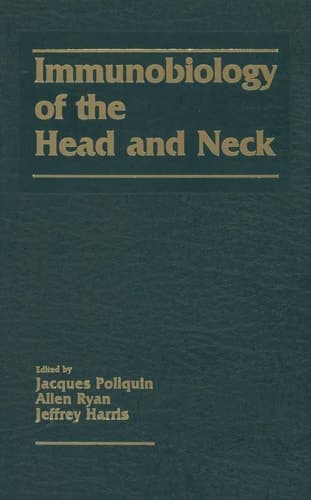 Immunobiology of the Head and Neck