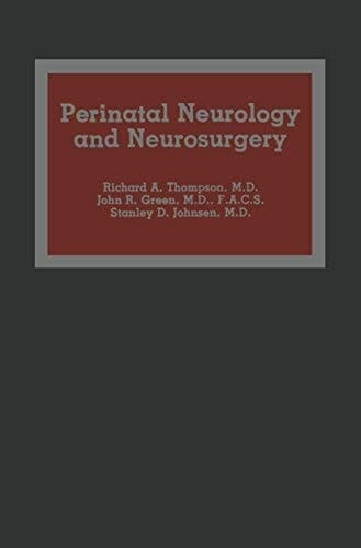 Perinatal Neurology and Neurosurgery