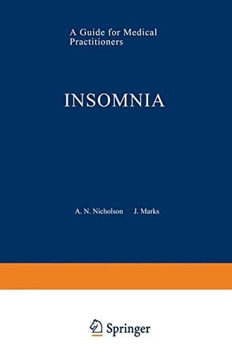 Insomnia A Guide for Medical Practitioners