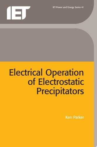 Electrical Operation of Electrostatic Precipitators