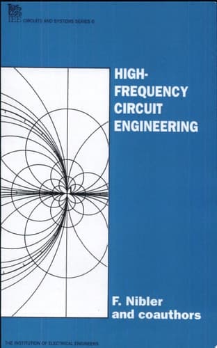 High-frequency Circuit Engineering