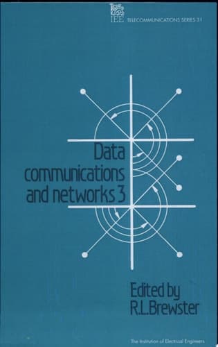 Data Communications and Networks 3