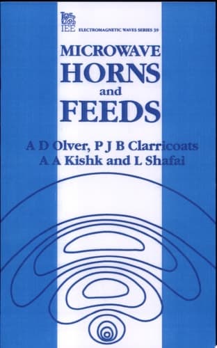 Microwave Horns and Feeds
