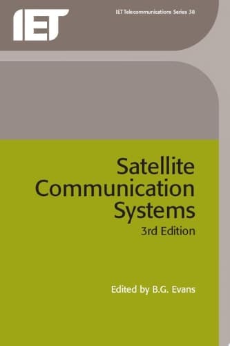 Satellite Communication Systems