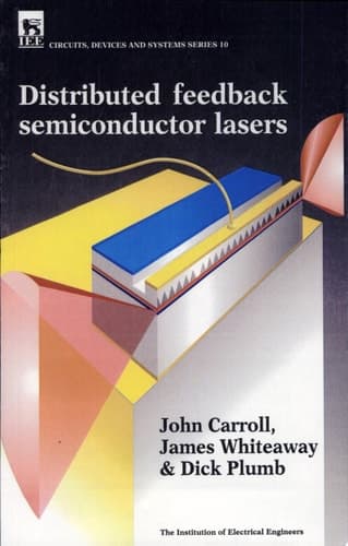 Distributed Feedback Semiconductor Lasers