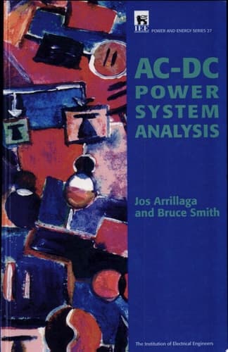 AC-DC Power System Analysis