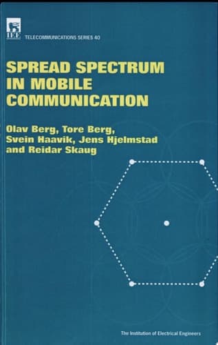 Spread Spectrum in Mobile Communication