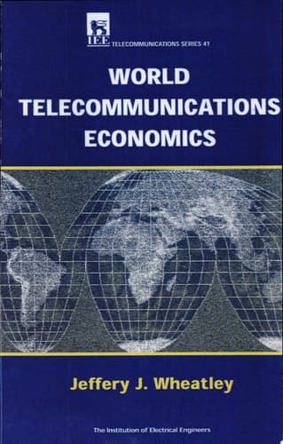 World Telecommunications Economics