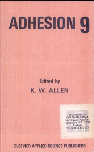 Adhesion 9