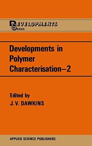 Developments in Polymer Characterization 2