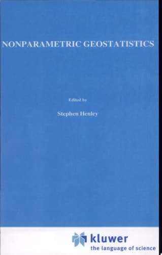 Nonparametric Geostatistics